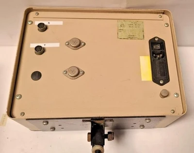 USED Anilam Micro Wizard Does Not Apply