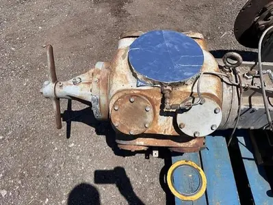 USED ARIEL JG-2