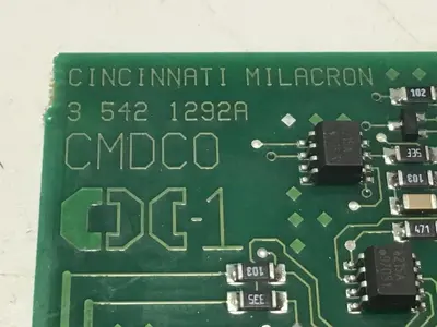 USED CINCINNATI MILACRON 3-542-1292A / BRACKET