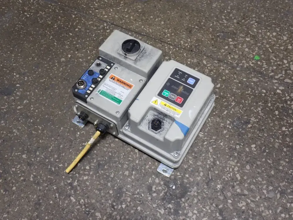 USED ALLEN BRADLEY 280DF12Z10CGRW3P1