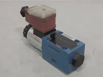 NEW REXROTH 3WE6A9-60/EG24N9Z55L/V