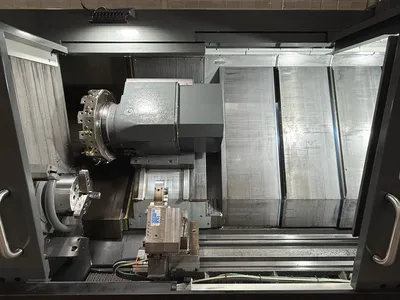 2023 HAAS ST-30L CNC Lathes | Hindley Machine Tool Sales, LLC (11)