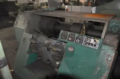 USED HAEUSLER VRM 3100 X 20 MM