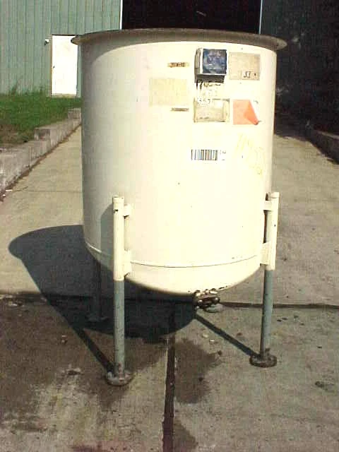 Used PFAUDLER ORDER E1620730 Glass Lined Tanks New Jersey US | Champion Trading Corporation #424547