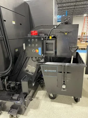 2014 OKUMA MB-5000H 12 Pallets 146 Tools