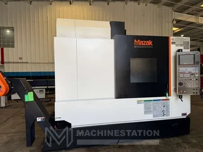 Used 2015 MAZAK VCN 530C-II Vertical Machining Centers California US | MachineStation #1398571