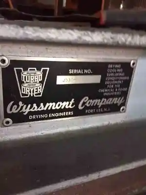 USED WYSSMONT NE-18