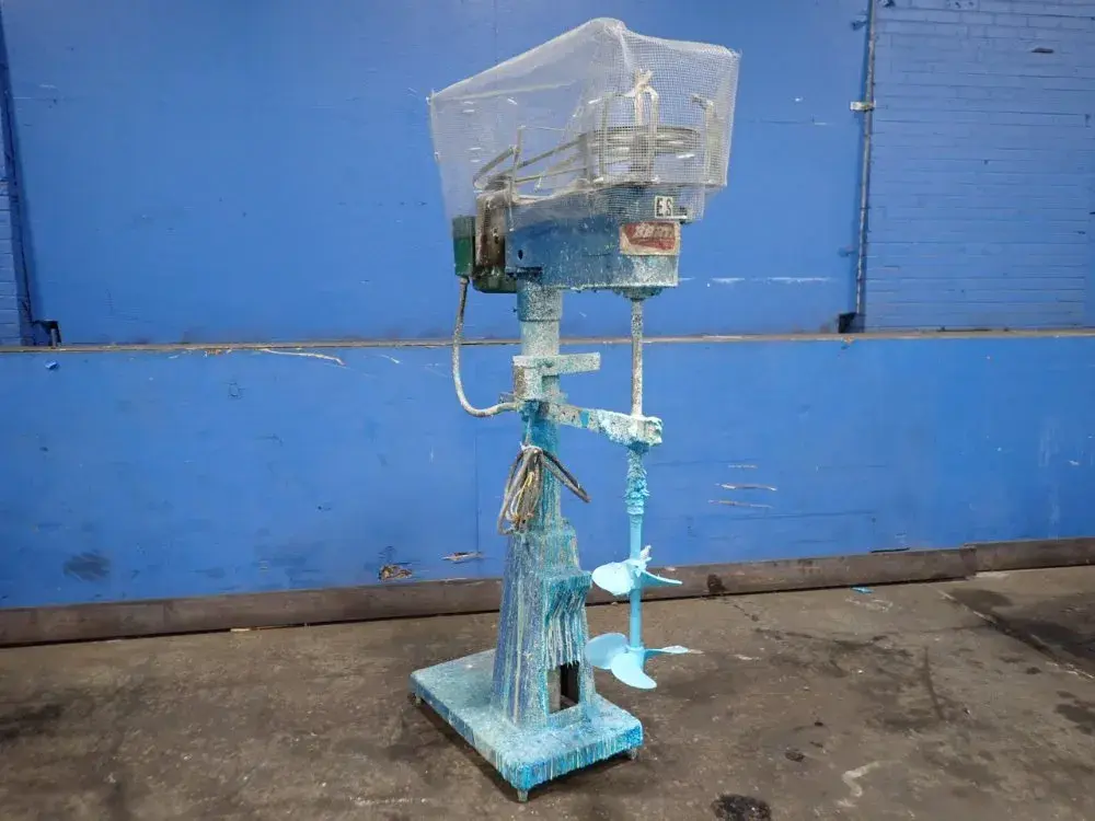 Bartelt Engineering  Mixer