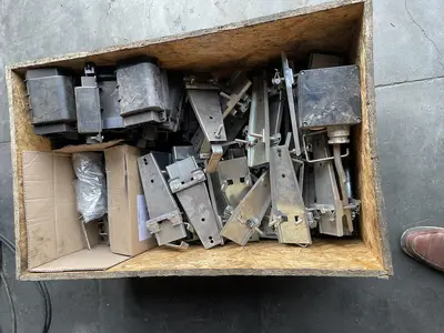 USED ABUS 6,3 TON X 23 750 MM