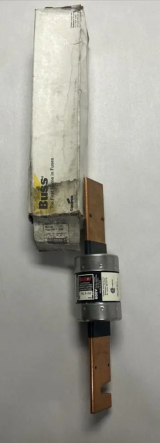USED COOPER BUSSMANN FRS-R-350