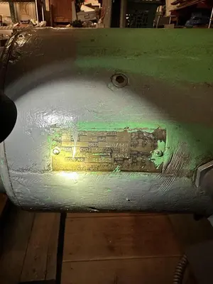 USED PORTER 300-CM