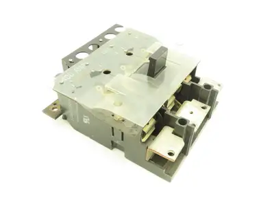 Westinghouse 1288C08G09 400A Bucket Switch Circuit Breaker Disconnect 3-Pole