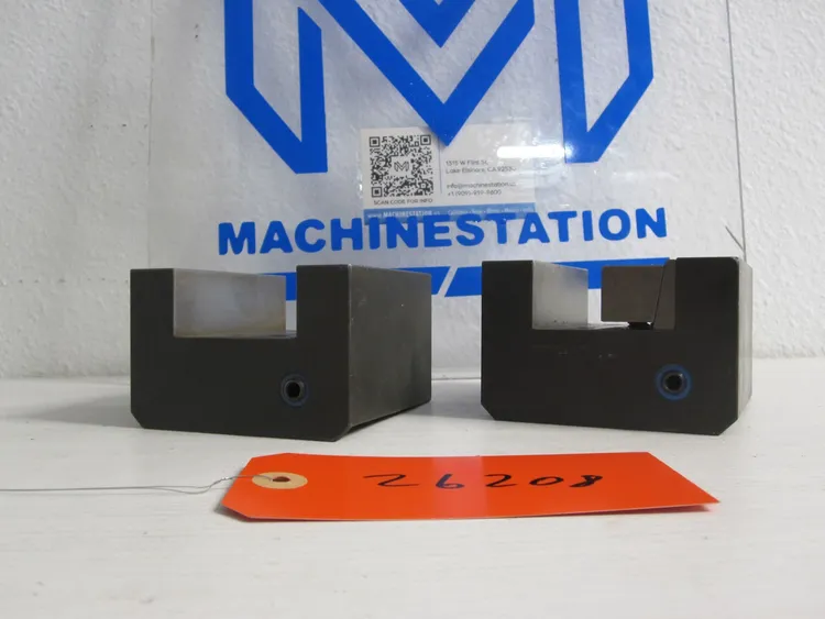 Used Unbranded/Generic 74mm x 30 mm Tool Holders | MachineStation #947507