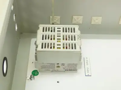 SCE 72-2349-10 Electrical Enclosure 20x16x10" Disconnect Hinged Door Backplate