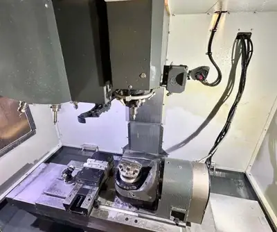 2018 HAAS DM-2 Vertical Machining Centers | Toolquip, Inc. (2)