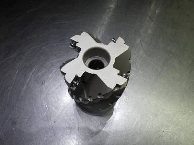 Iscar 2.5" 4 Flute Coolant Thru Milling Cutter SDK D2.5-2.2-4-1.00-10C (LOC2003C)