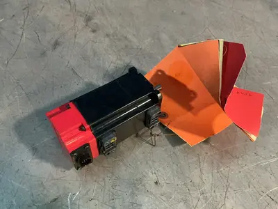 Used 2007 FANUC A06B0115B804 Motors (misc) Ohio US | HGR 24 #1290206