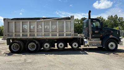 Used 2016 Peterbilt 567 Tractors & Trailers Maryland US | Zadoon Equipment #1470021