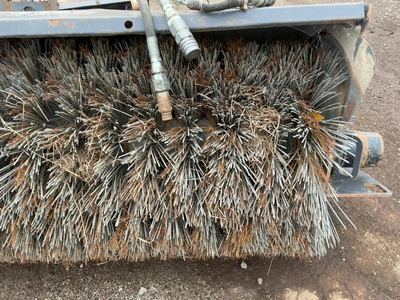 Used _UNKNOWN_ _UNKNOWN_ Power Brooms Michigan US | Miedema Asset Management Group #1579520