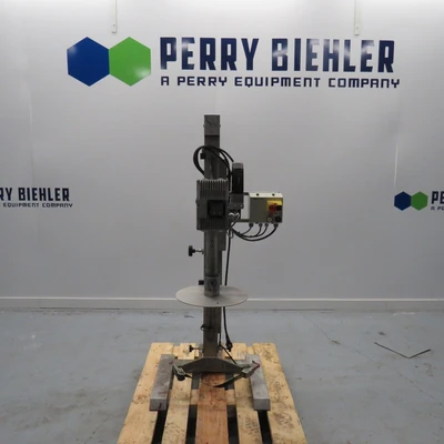 Vortex POMV Mixer Post (Cowles Type) Europe | Perry Equipment (1)