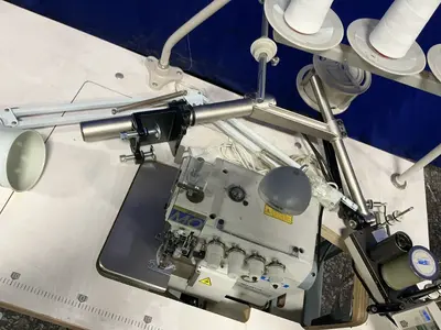Used JUKI MO6814S Sewing Equipment Ohio US | HGR 24 #1345178
