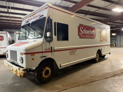 Used 2008 WORKHORSE ROUTE STAR BREAD TRUCK Vans Ohio US | Miedema Asset Management Group #1709473