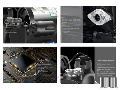 Self-priming Pumps Pipeline Pumps Water Heaters Cold Water Booster Pumps
