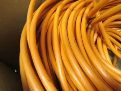 Siecor 62.5/125 Micron Type OFNR Fiber Optic Cable 12pr 600Ft
