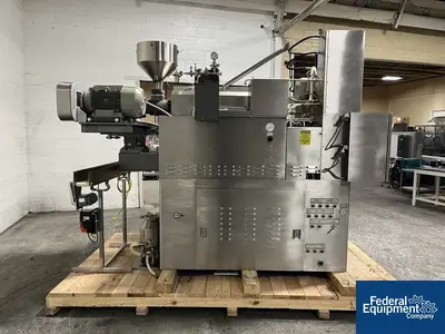 NEW ALPS (Automatic Liquid Packaging Solutions) Automated Liquid Packaging Solutions, Model 301 Blow-Fill-Seal