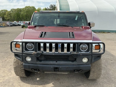 USED 2005 HUMMER H2