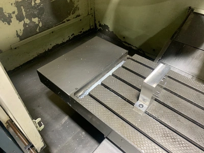 2001 FADAL 4020HT Vertical Machining Centers | PM Machines (13)