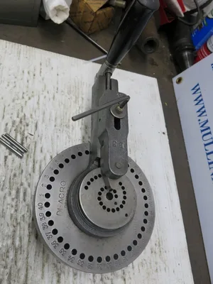 Diacro No. 1 Bender