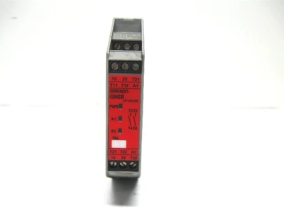 USED OMRON G9SB-2002-C