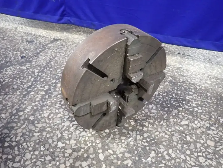 Used CUSHMAN CHUCK CO 2140 Chucks | HGR 24 #730351