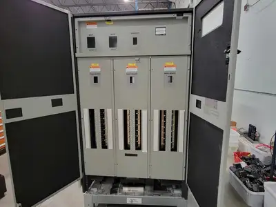 USED 2011 LIEBERT PPB225C