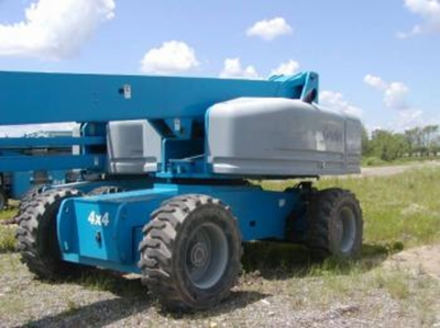 USED 2021 Genie S-85