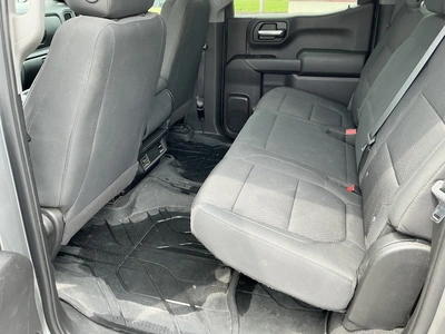 Used 2020 CHEVROLET SILVERADO 1500 Pickup Trucks Michigan US | Miedema Asset Management Group #1316027
