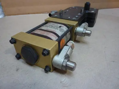 USED NORGREN EC50DA1XM98M180AL45