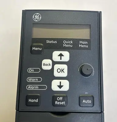 USED GE 6KLP43001X9A1