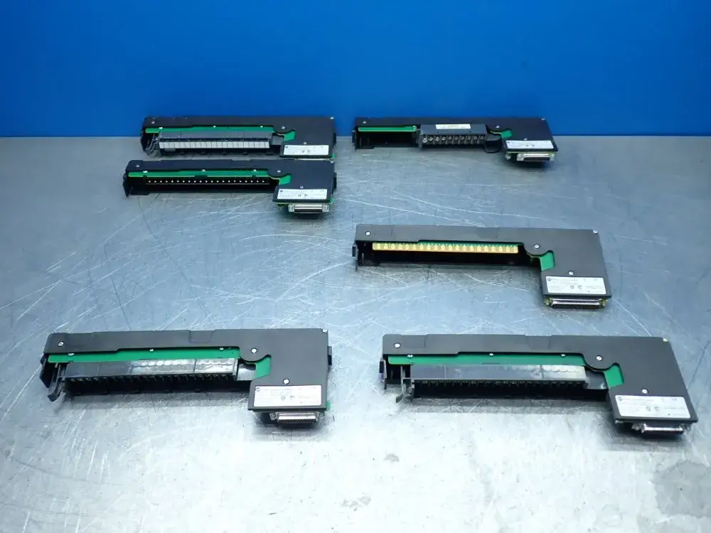 Allen-bradley 6pcs Swing-arm Conversion Module Lot
