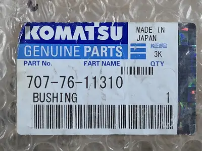 NEW KOMATSU 707-76-11310