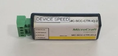 USED MicroCraft MC-SCC-CTR-IO-2