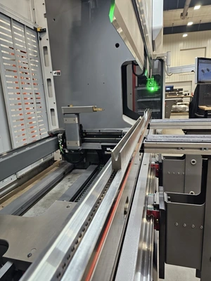 BYSTRONIC XPERT 150/3100 Hydraulic Bender | Norcal Machinery (4)