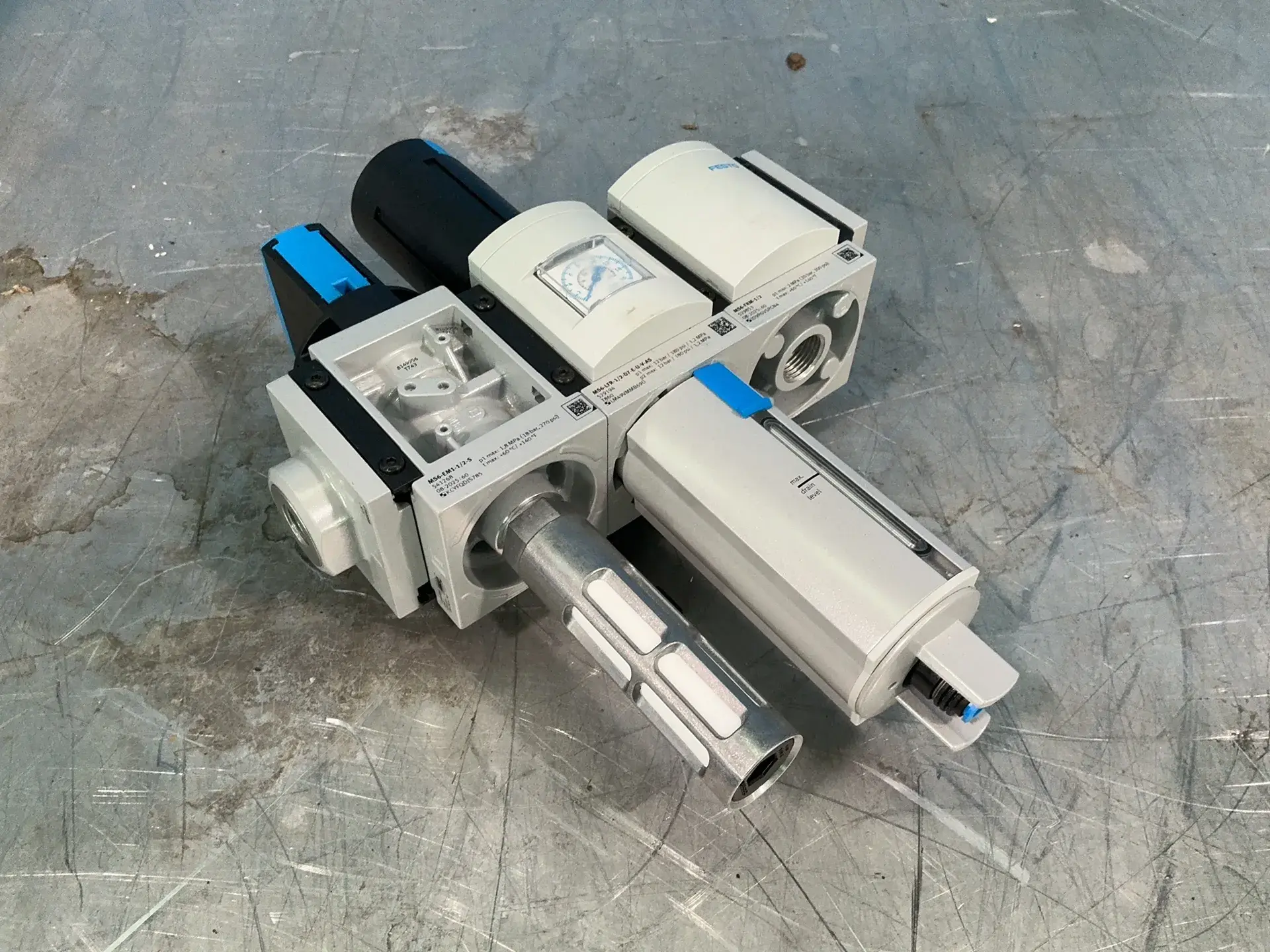 Used FESTO MS6LFR1/2D7EUVAS Pumps Ohio US | HGR 24 #1315066