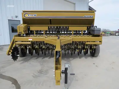 New | in-Stock 2026 ESCH 5610 No-Till Drills Pennsylvania US | Zimmerman Farm Service #1409949