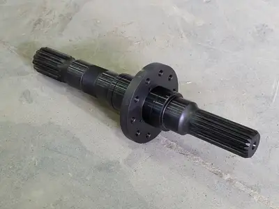 770 Heat Generator Shaft 084060319