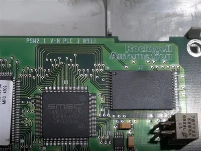 Allen Bradley 22-COMM-E PowerFlex 70 Communication Adapter Board Used