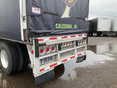 Used 2012 REITNOUER MAXIMISER Flatbed Trailers Michigan US | Miedema Asset Management Group #1452215