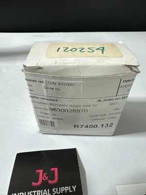 NEW Alfa Laval R7400.132