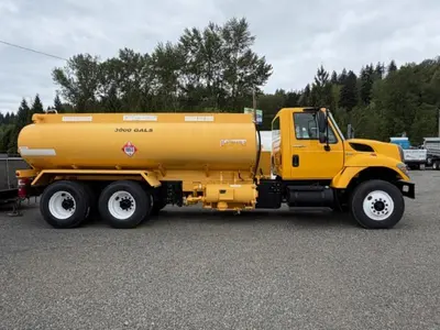 Used 2008 INTERNATIONAL 7500 Bucket (boom) trucks Washington US | Puget Sound Truck Sales #1541011